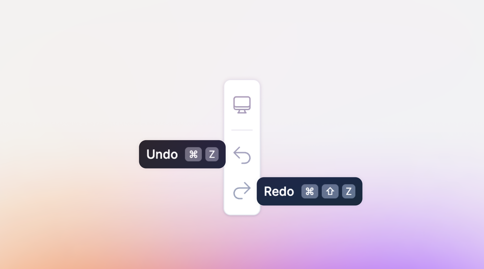 "Undo" feature just launched! ✨